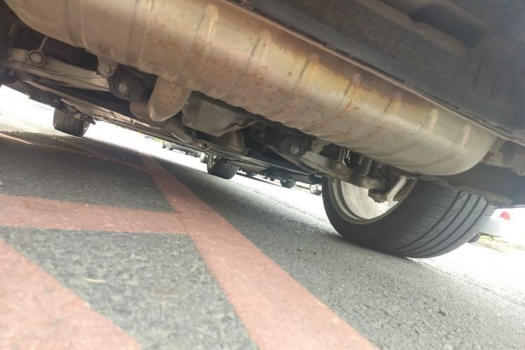 Used Mercedes-Benz GLS  Chassis Rear