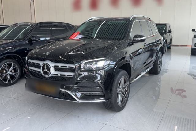 Used Mercedes-Benz GLS 2023 Second Facelift GLS 450 4MATIC Stylish Version