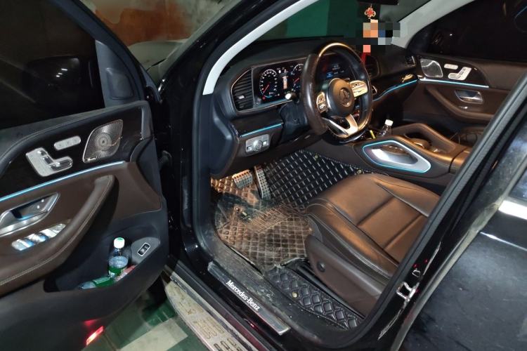 Used Mercedes-Benz GLS 2023 Refresh GLS 450 4MATIC Fashion Edition Driver Seat