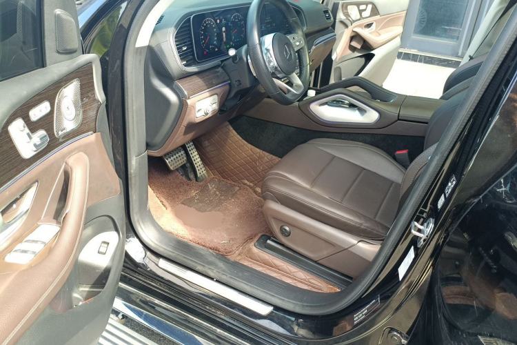 Used Mercedes-Benz GLS 2023 GLS 450 4MATIC Stylish Model Driver Seat