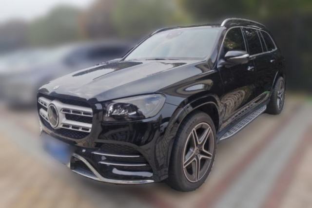 Used Mercedes-Benz GLS 2023 Refresh GLS 450 4MATIC Fashion Edition