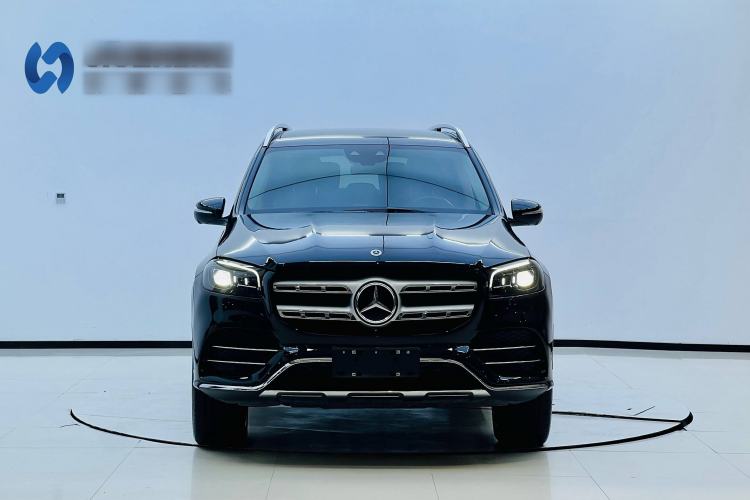 Used Mercedes-Benz GLS 2023 Refresh GLS 450 4MATIC Fashion Edition Engine Bay