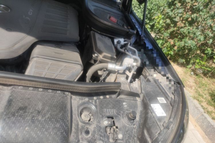 Used Mercedes-Benz GLS 2023 GLS 450 4MATIC Luxury Model Engine Bay Left