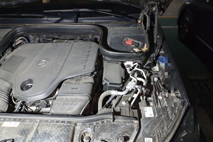 Used Mercedes-Benz GLS 2023 Refresh GLS 450 4MATIC Fashion Edition Engine Bay Left