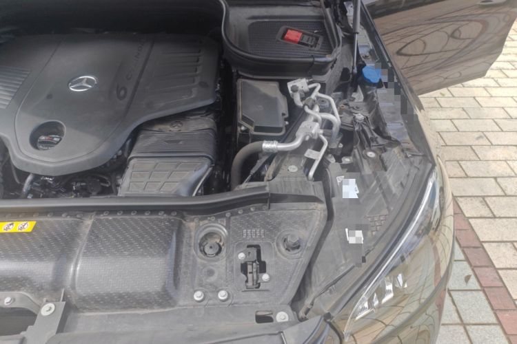 Used Mercedes-Benz GLS 2023 Refresh GLS 450 4MATIC Fashion Edition Engine Bay Left