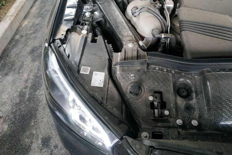 Used Mercedes-Benz GLS 2023 Refreshed GLS 450 4MATIC Luxury Edition Engine Bay Right