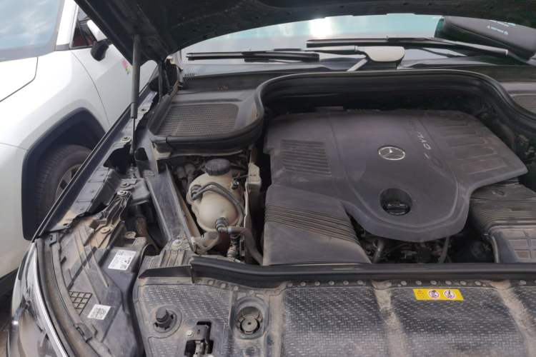 Used Mercedes-Benz GLS 2023 Refresh GLS 450 4MATIC Fashion Edition Engine Bay Right