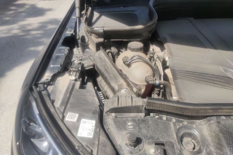 Used Mercedes-Benz GLS 2023 GLS 450 4MATIC Luxury Model Engine Bay Right