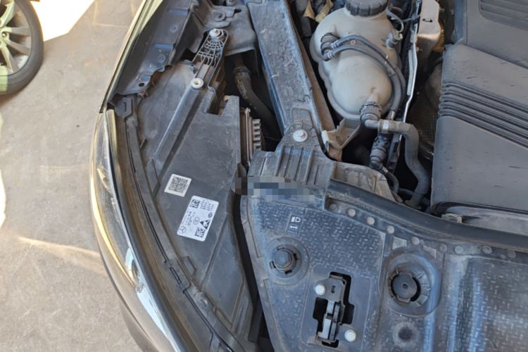 Used Mercedes-Benz GLS 2023 Refreshed GLS 450 4MATIC Luxury Edition Engine Bay Right