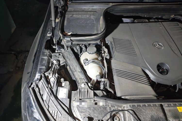 Used Mercedes-Benz GLS 2023 Refresh GLS 450 4MATIC Fashion Edition Engine Bay Right