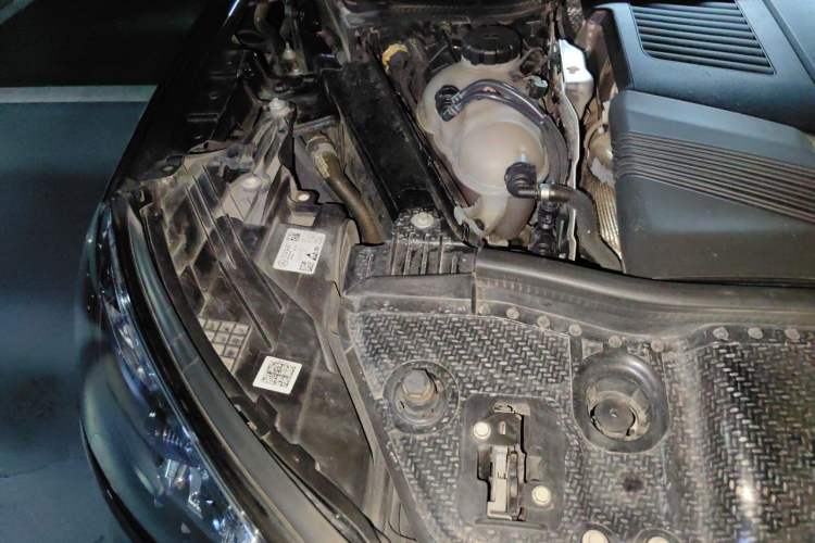 Used Mercedes-Benz GLS 2023 Refresh GLS 450 4MATIC Fashion Edition Engine Bay Right