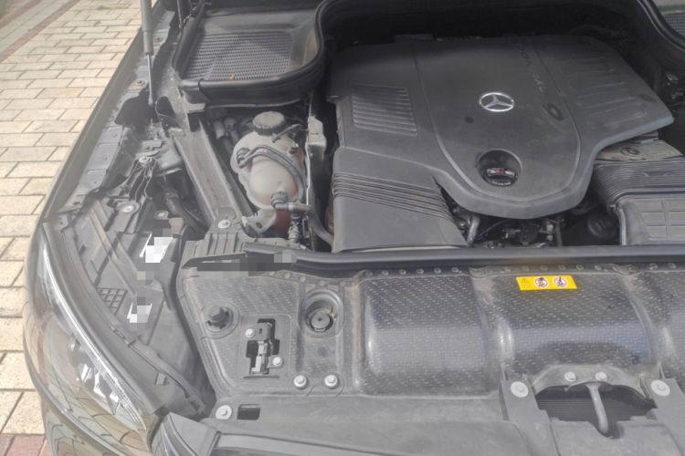 Used Mercedes-Benz GLS 2023 Refresh GLS 450 4MATIC Fashion Edition Engine Bay Right