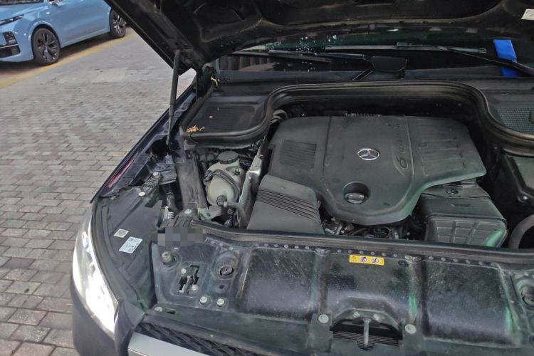 Used Mercedes-Benz GLS 2023 Refreshed GLS 450 4MATIC Luxury Edition Engine Bay Right