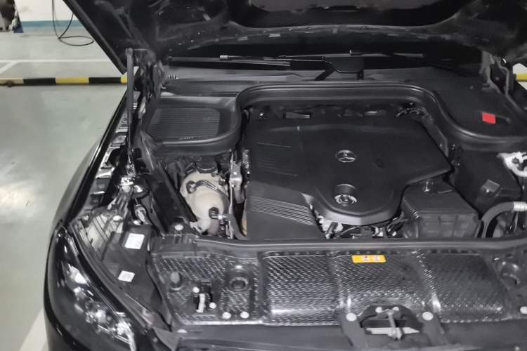 Used Mercedes-Benz GLS 2023 Refresh GLS 450 4MATIC Fashion Edition Engine Bay Right