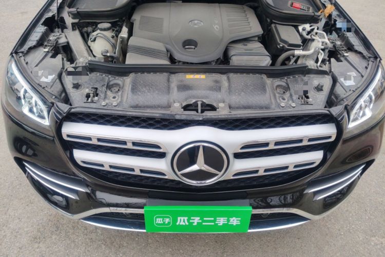 Used Mercedes-Benz GLS 2023 Refreshed GLS 450 4MATIC Luxury Edition Engine Bay