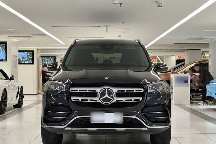 Used Mercedes-Benz GLS 2023 GLS 450 4MATIC Stylish Model Exterior 1