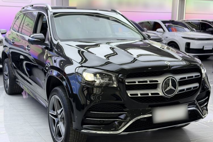 Used Mercedes-Benz GLS 2023 Refresh GLS 450 4MATIC Fashion Edition Exterior 1