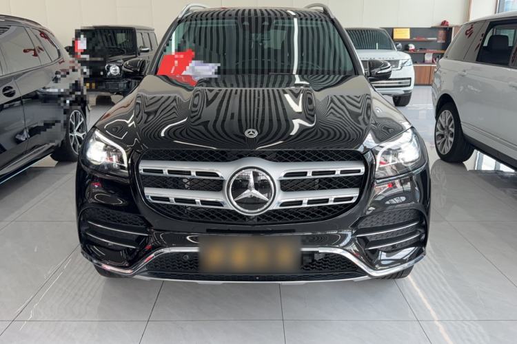 Used Mercedes-Benz GLS 2023 Second Facelift GLS 450 4MATIC Stylish Version Exterior 1