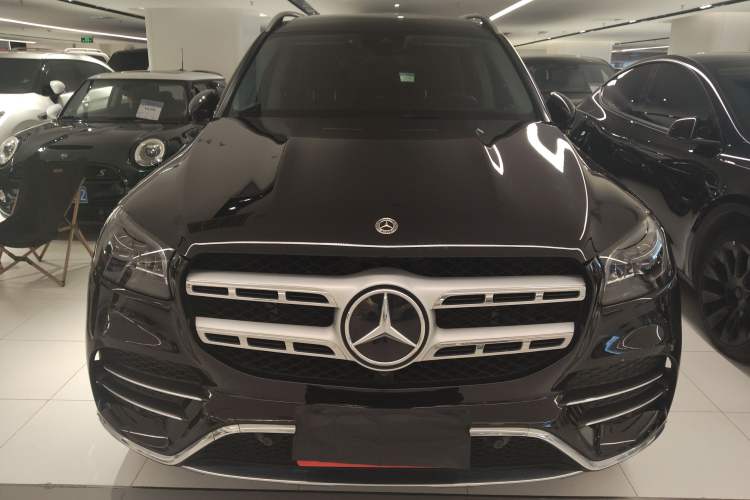 Used Mercedes-Benz GLS 2023 GLS 450 4MATIC Stylish Model Exterior 1