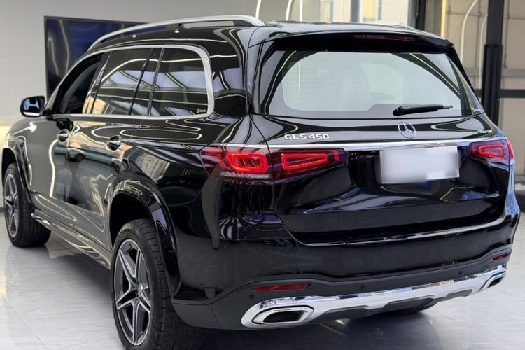 Used Mercedes-Benz GLS 2023 Refresh GLS 450 4MATIC Fashion Edition Exterior 2