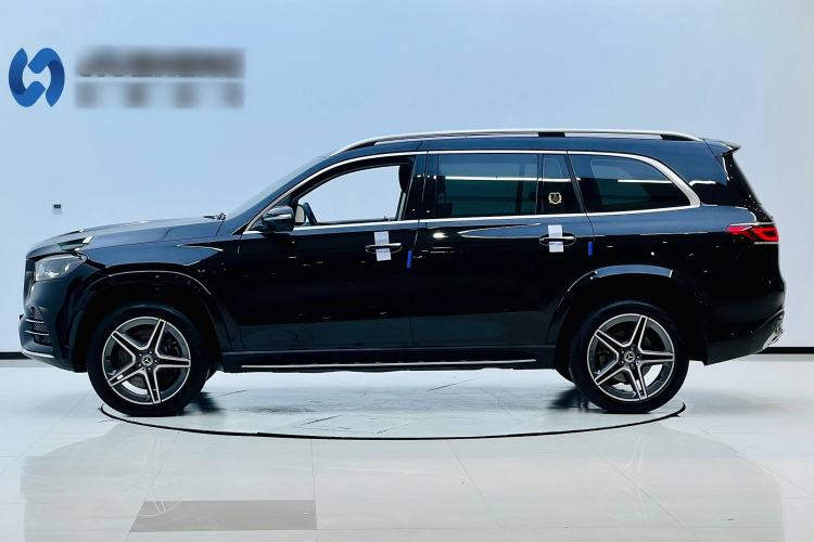 Used Mercedes-Benz GLS 2023 Refresh GLS 450 4MATIC Fashion Edition Exterior 2