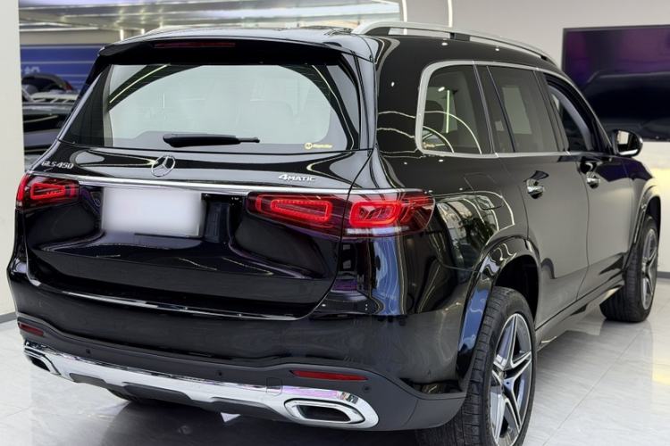 Used Mercedes-Benz GLS 2023 Refresh GLS 450 4MATIC Fashion Edition Exterior 3