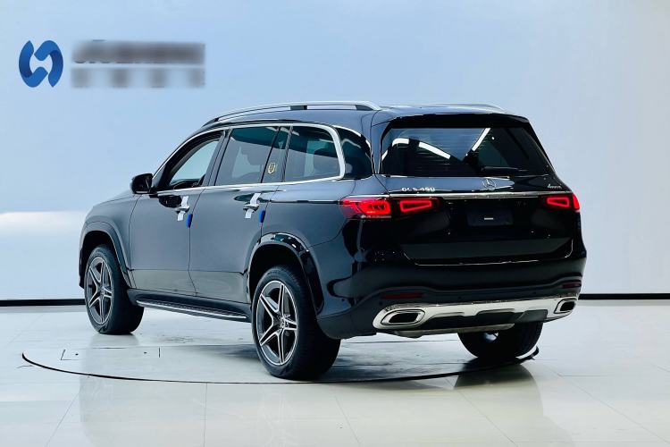 Used Mercedes-Benz GLS 2023 Refresh GLS 450 4MATIC Fashion Edition Exterior 3