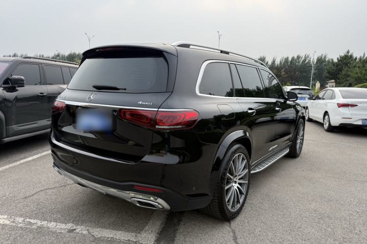 Used Mercedes-Benz GLS 2023 Refreshed GLS 450 4MATIC Luxury Edition Exterior 4