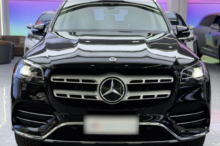 Used Mercedes-Benz GLS 2023 Refresh GLS 450 4MATIC Fashion Edition Exterior 4