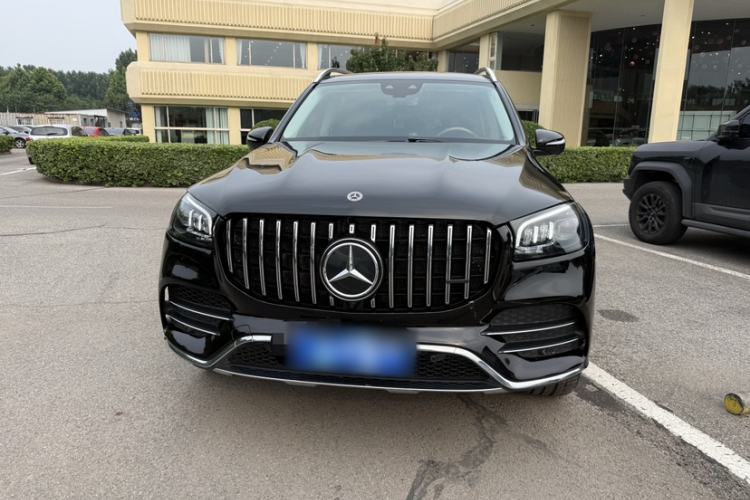 Used Mercedes-Benz GLS 2023 Refreshed GLS 450 4MATIC Luxury Edition Exterior 5