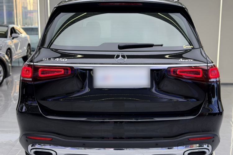 Used Mercedes-Benz GLS 2023 Refresh GLS 450 4MATIC Fashion Edition Exterior 5