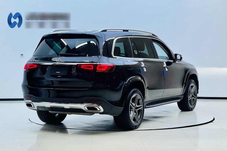 Used Mercedes-Benz GLS 2023 Refresh GLS 450 4MATIC Fashion Edition Exterior 5