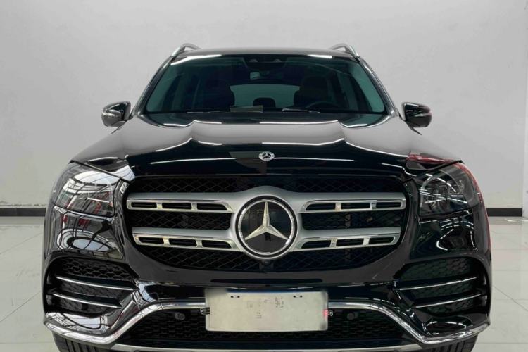 Used Mercedes-Benz GLS 2023 Second Facelift GLS 450 4MATIC Stylish Version Exterior 6