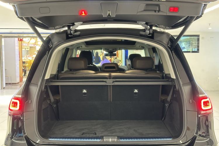 Used Mercedes-Benz GLS 2023 GLS 450 4MATIC Stylish Model Exterior 7