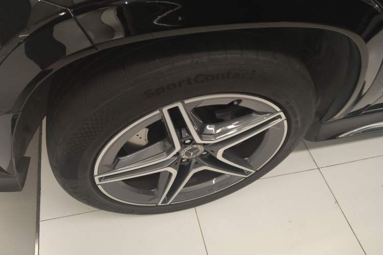 Used Mercedes-Benz GLS 2023 GLS 450 4MATIC Stylish Model Exterior 7