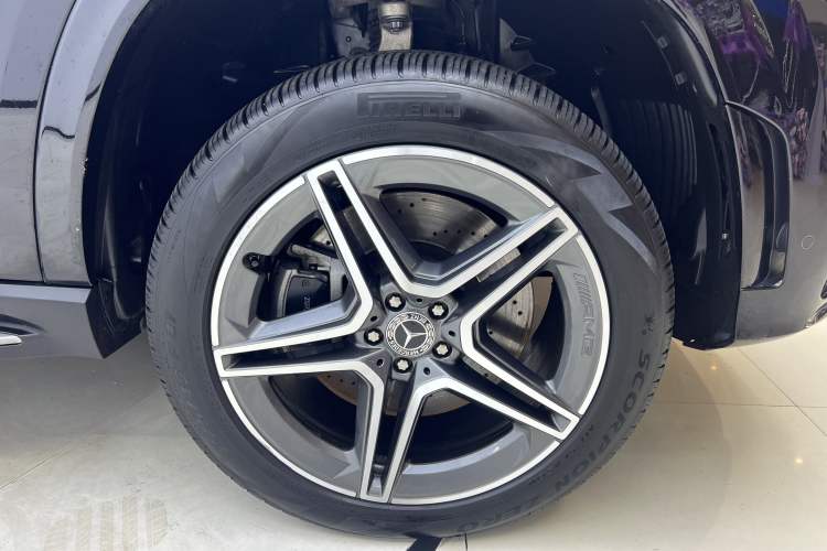Used Mercedes-Benz GLS 2023 Refresh GLS 450 4MATIC Fashion Edition Exterior 8