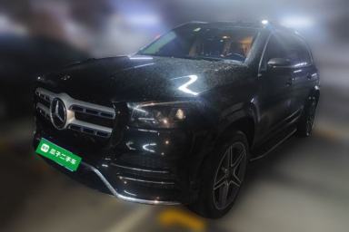 Used Mercedes-Benz GLS 2023 GLS 450 4MATIC Stylish Model