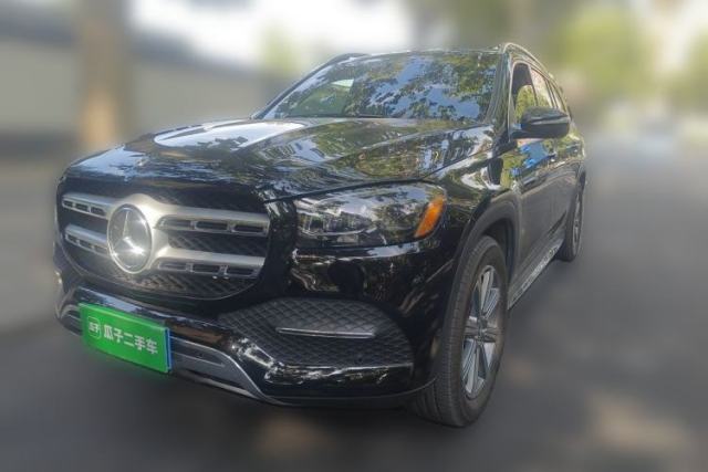 Used Mercedes-Benz GLS 2023 Model 3.0L Automatic 7-Seater (Parallel Import)