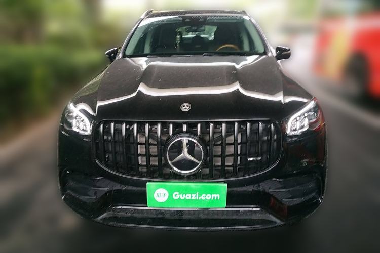 Used Mercedes-Benz GLS 2023 Refreshed GLS 450 4MATIC Luxury Edition Front