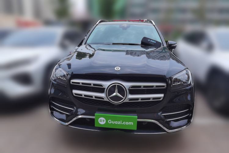 Used Mercedes-Benz GLS 2023 Refresh GLS 450 4MATIC Fashion Edition Front