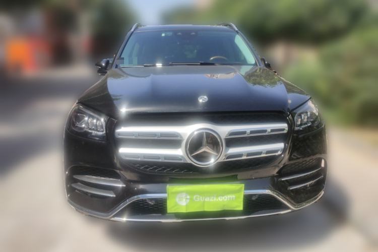 Used Mercedes-Benz GLS 2023 GLS 450 4MATIC Luxury Model Front