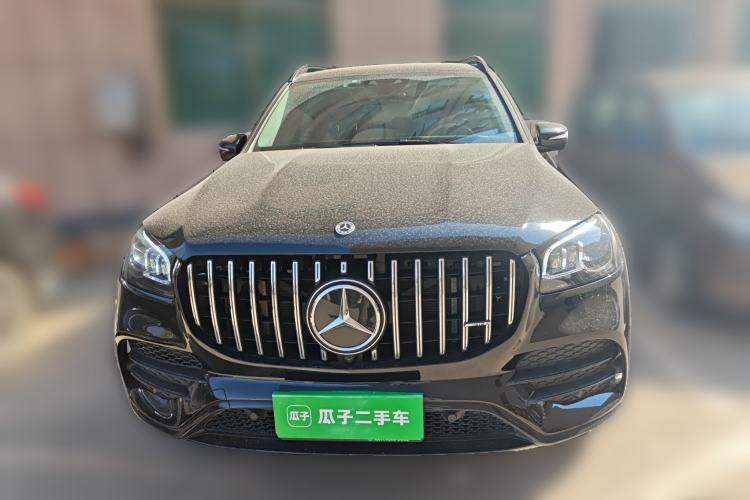 Used Mercedes-Benz GLS 2023 Refreshed GLS 450 4MATIC Luxury Edition Front