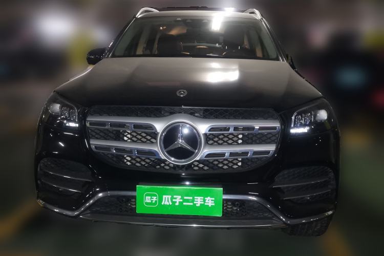 Used Mercedes-Benz GLS 2023 GLS 450 4MATIC Luxury Model Front