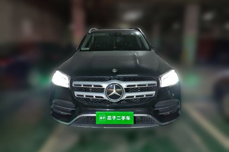 Used Mercedes-Benz GLS 2023 Refresh GLS 450 4MATIC Fashion Edition Front