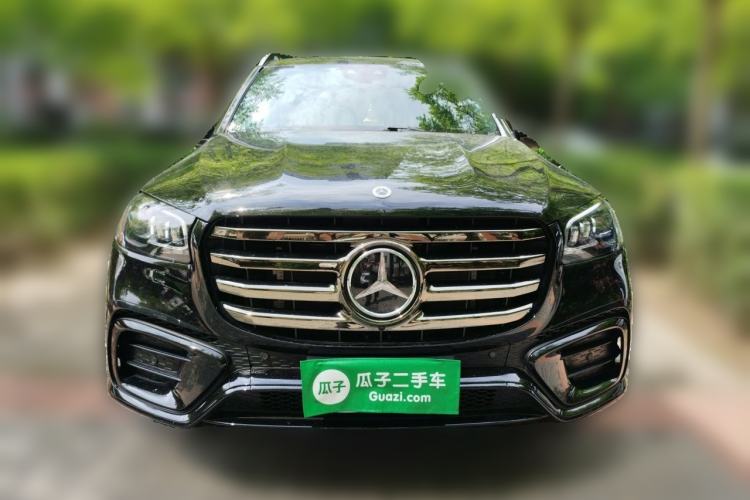 Used Mercedes-Benz GLS  Front