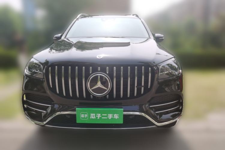 Used Mercedes-Benz GLS 2023 Refresh GLS 450 4MATIC Fashion Edition Front