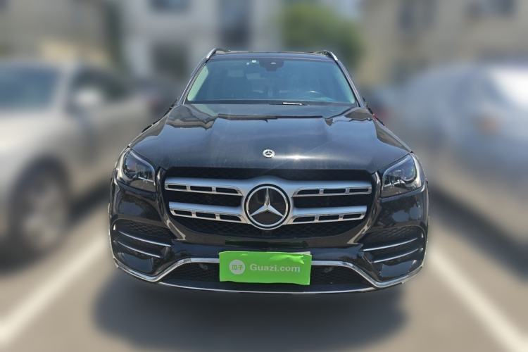 Used Mercedes-Benz GLS 2023 GLS 450 4MATIC Stylish Model Front