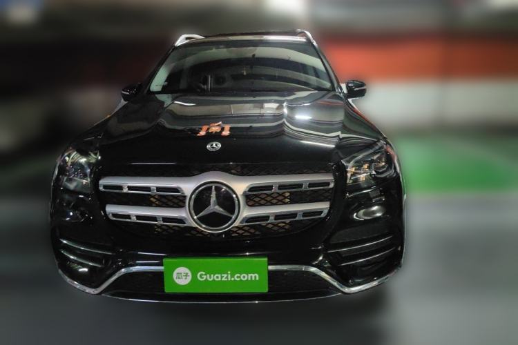 Used Mercedes-Benz GLS 2023 Refresh GLS 450 4MATIC Fashion Edition Front