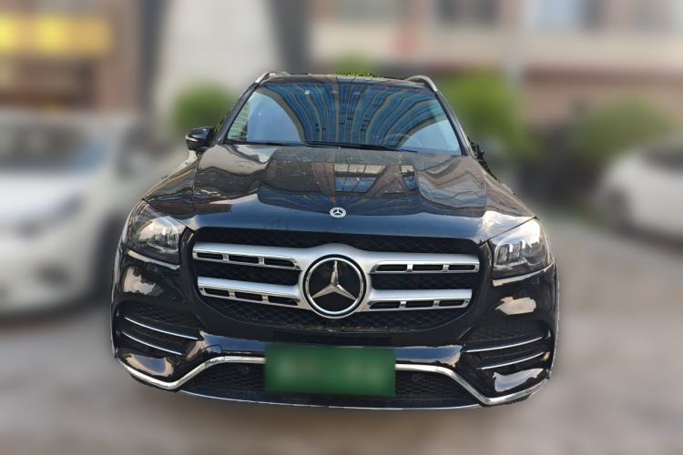 Used Mercedes-Benz GLS 2023 GLS 450 4MATIC Luxury Model Front