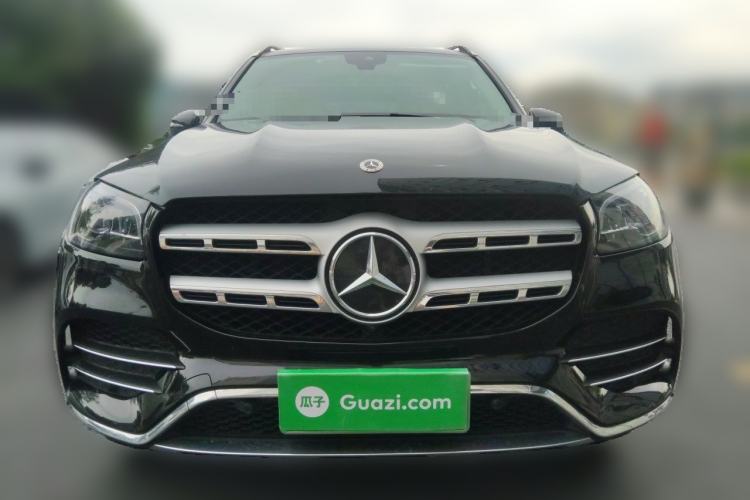 Used Mercedes-Benz GLS 2023 GLS 450 4MATIC Stylish Model Front